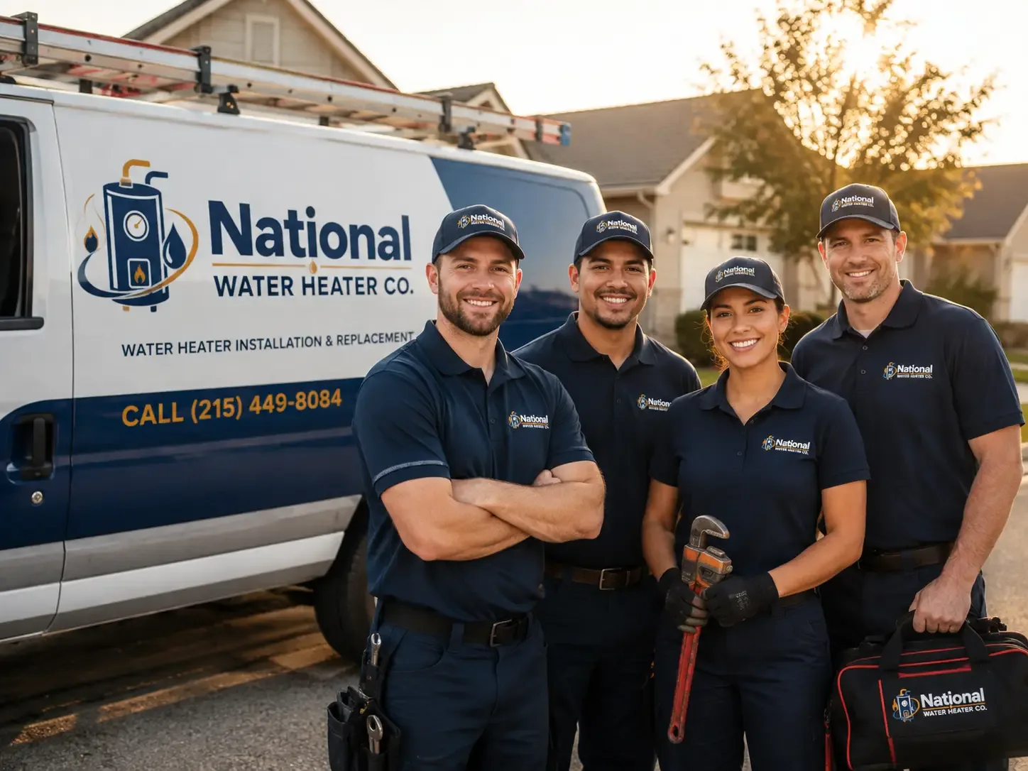 Water Heater Installation company in Harbert, MI