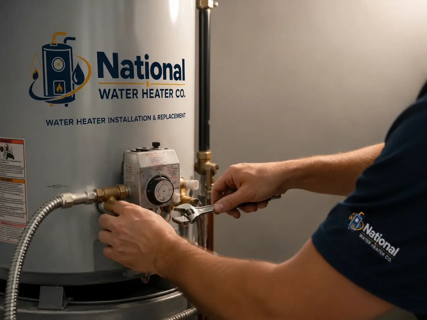 Why choose Water Heater Installation in Harbert, MI